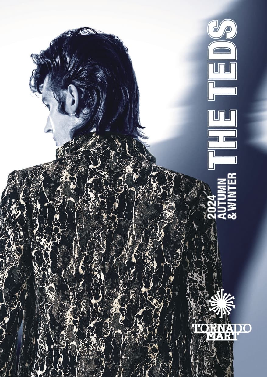 TORNADO MART 2024
Autumn & Winter Collection