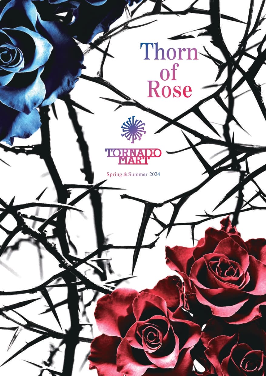 TORNADO MART 2024
Spring & Summer Collection