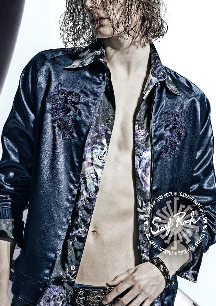 TORNADO MART 2025
Spring & Summer Collection